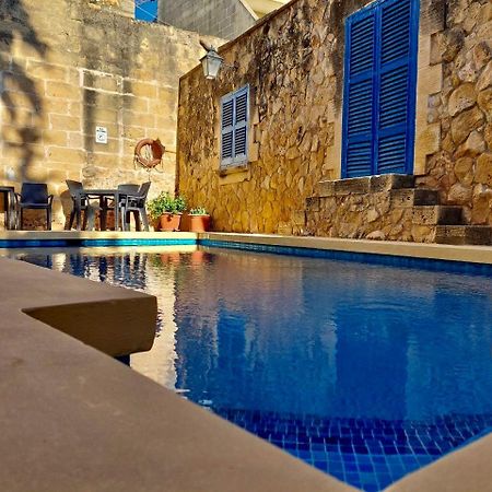 Mj Farmhouse B&B Xagħra Exterior foto