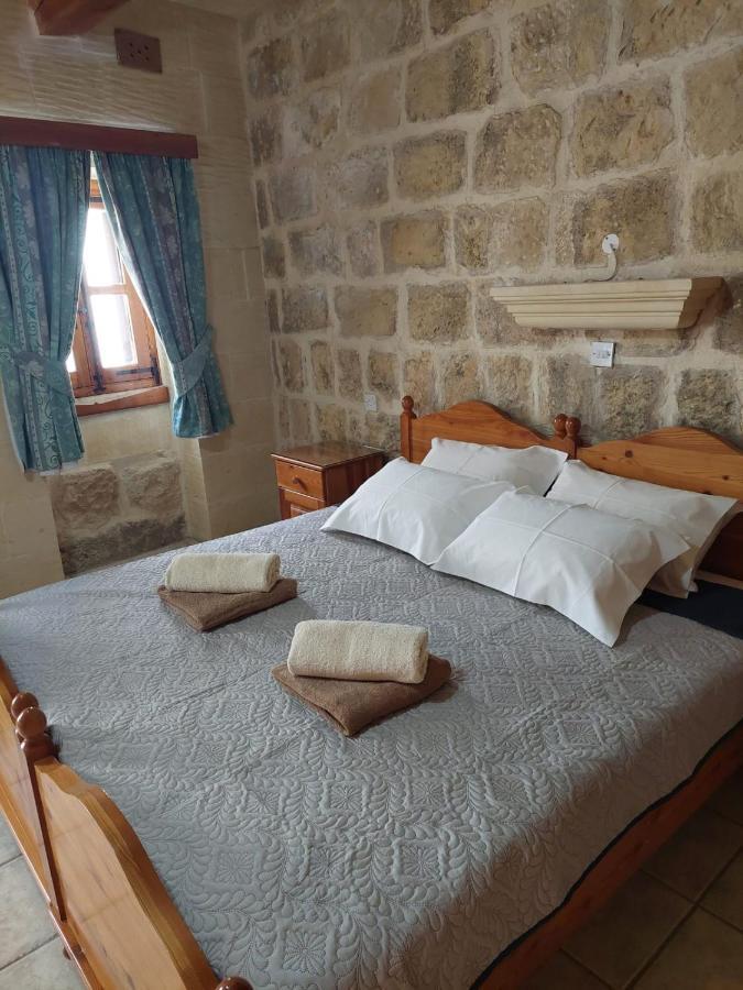 Mj Farmhouse B&B Xagħra Exterior foto