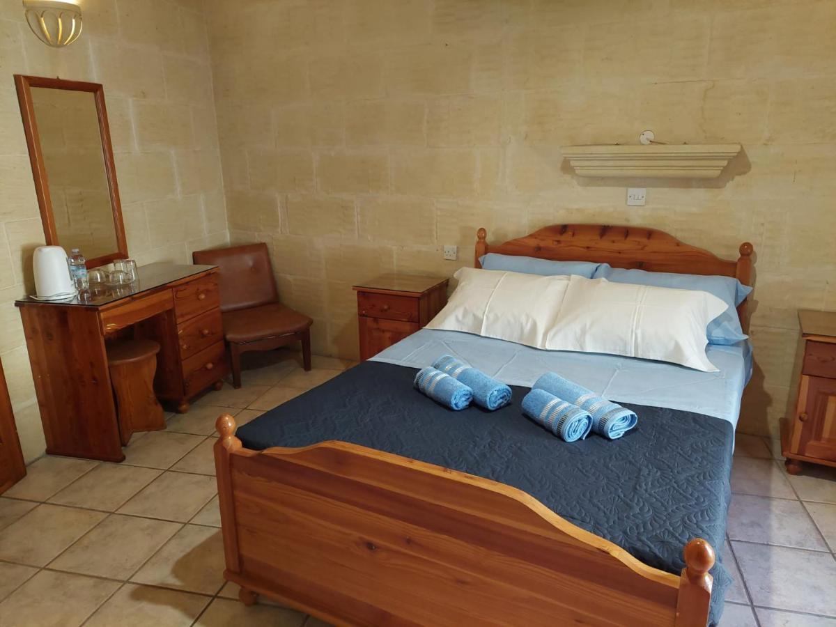 Mj Farmhouse B&B Xagħra Exterior foto