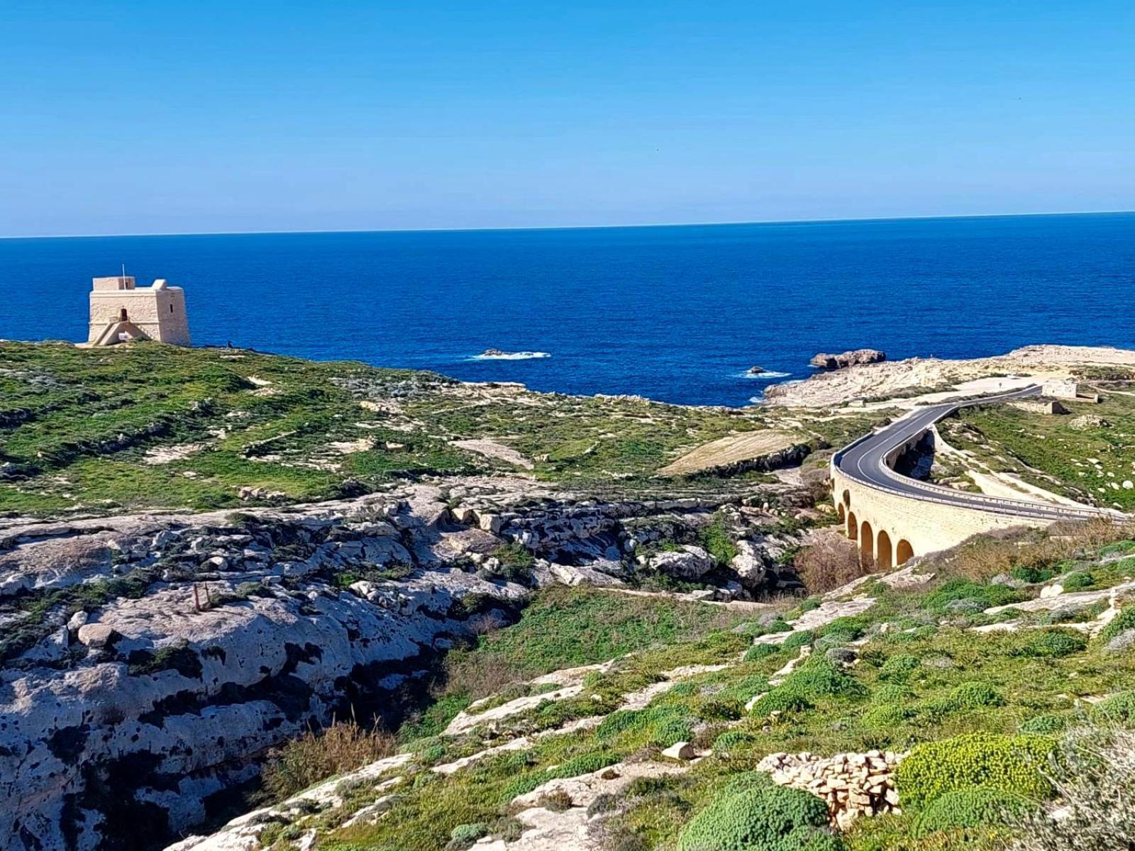 Mj Farmhouse B&B Xagħra Exterior foto