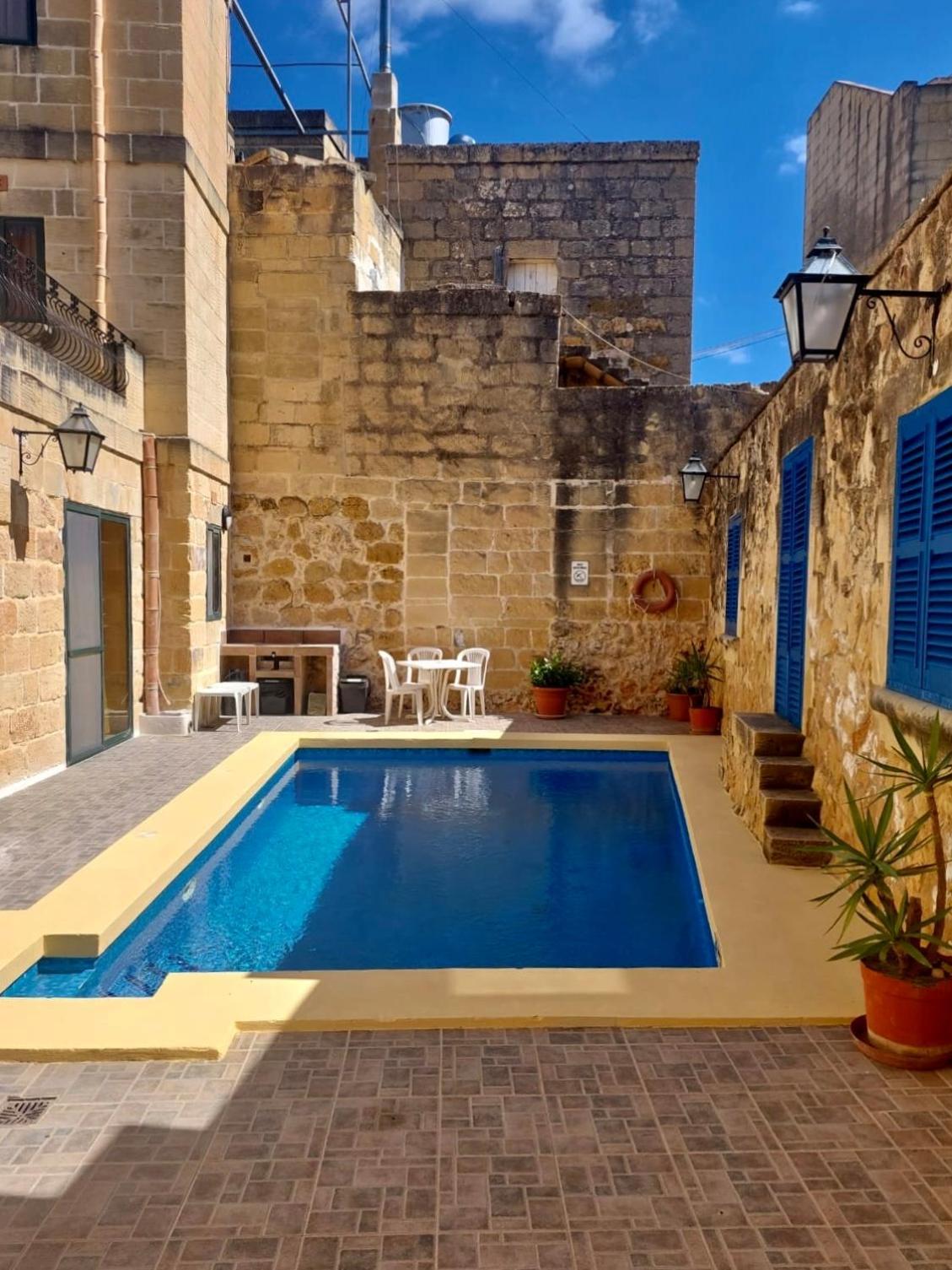 Mj Farmhouse B&B Xagħra Exterior foto
