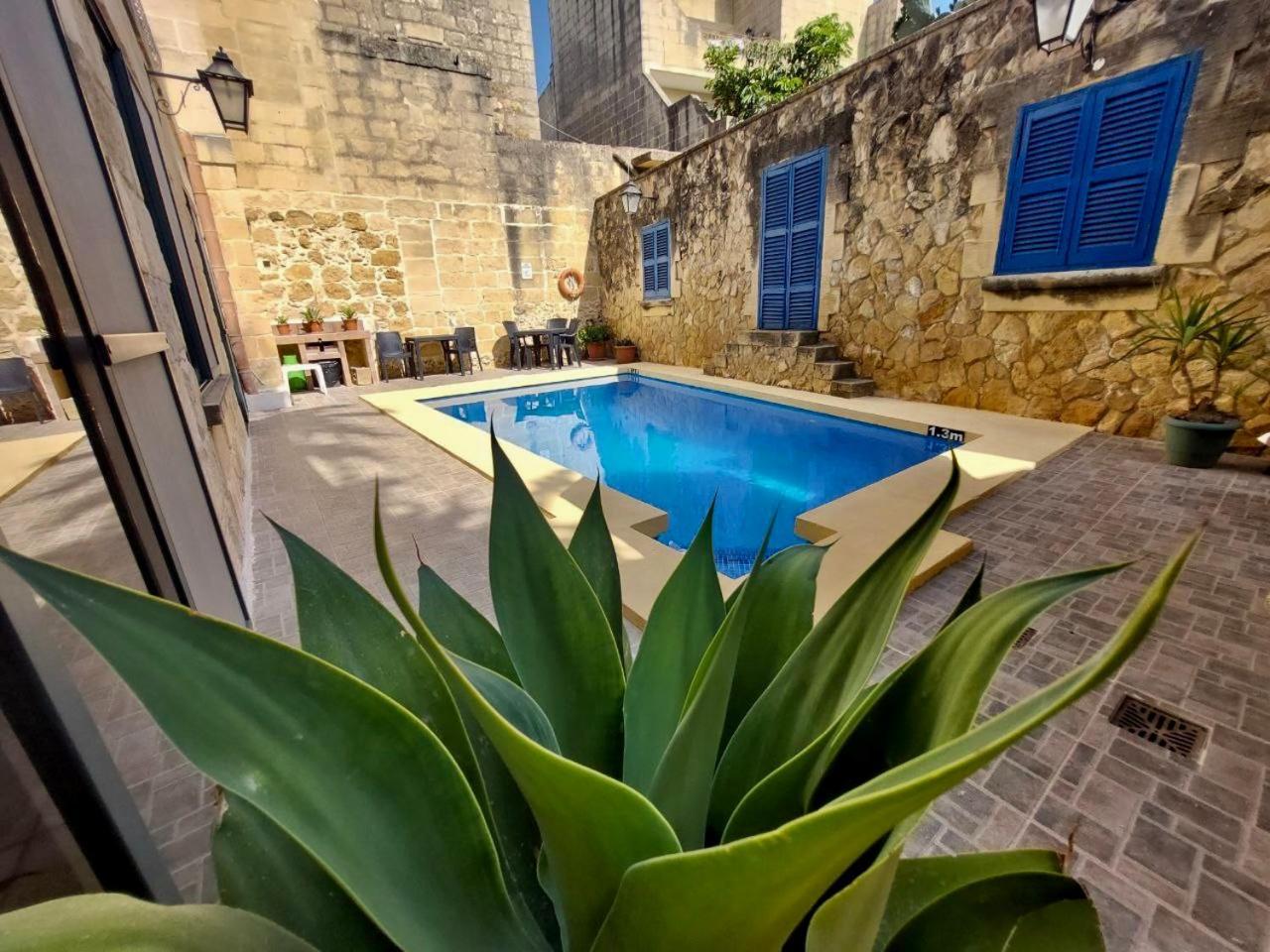 Mj Farmhouse B&B Xagħra Exterior foto