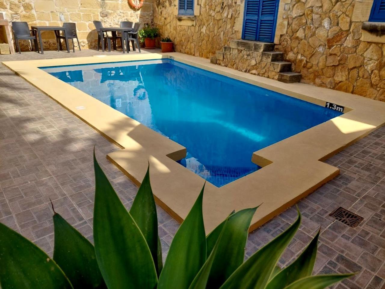 Mj Farmhouse B&B Xagħra Exterior foto
