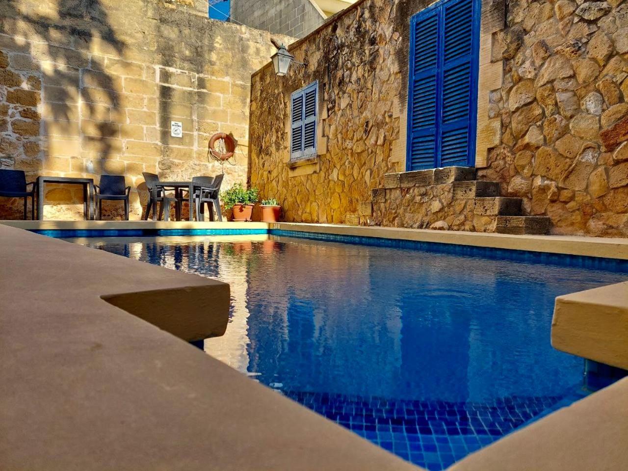 Mj Farmhouse B&B Xagħra Exterior foto