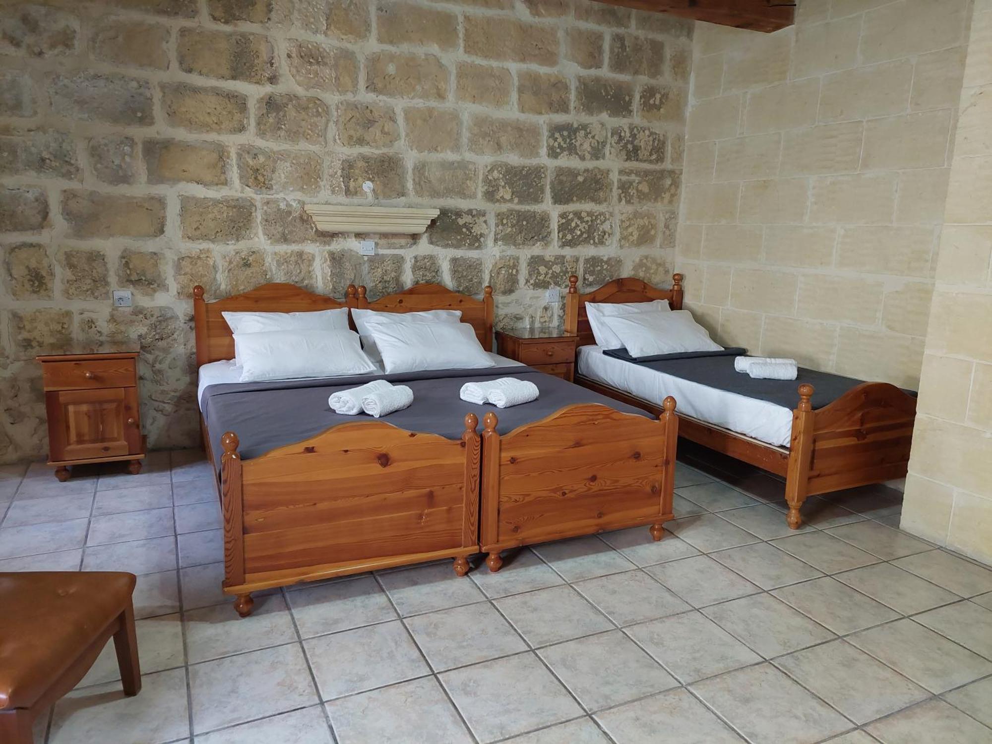 Mj Farmhouse B&B Xagħra Exterior foto
