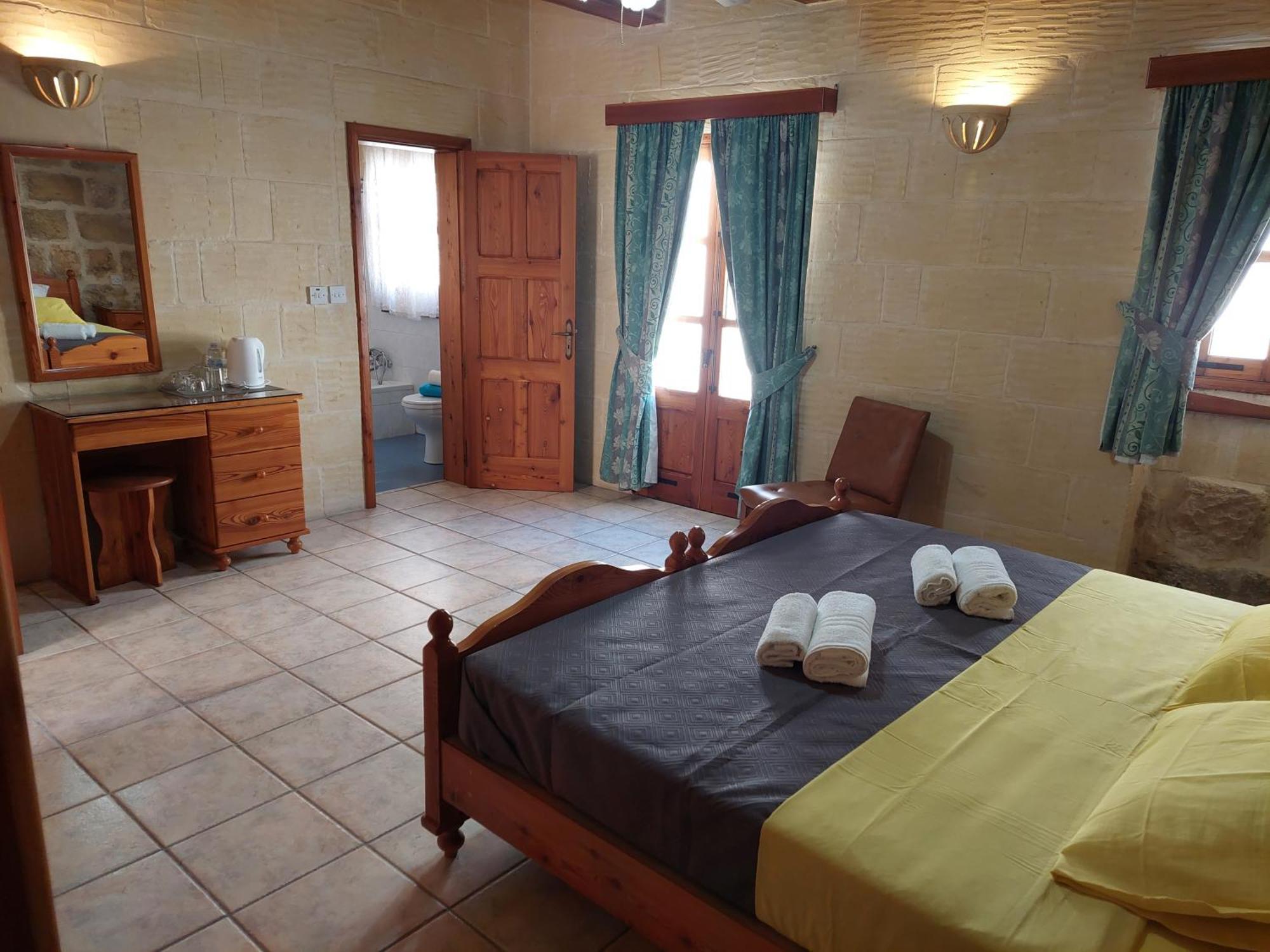 Mj Farmhouse B&B Xagħra Exterior foto