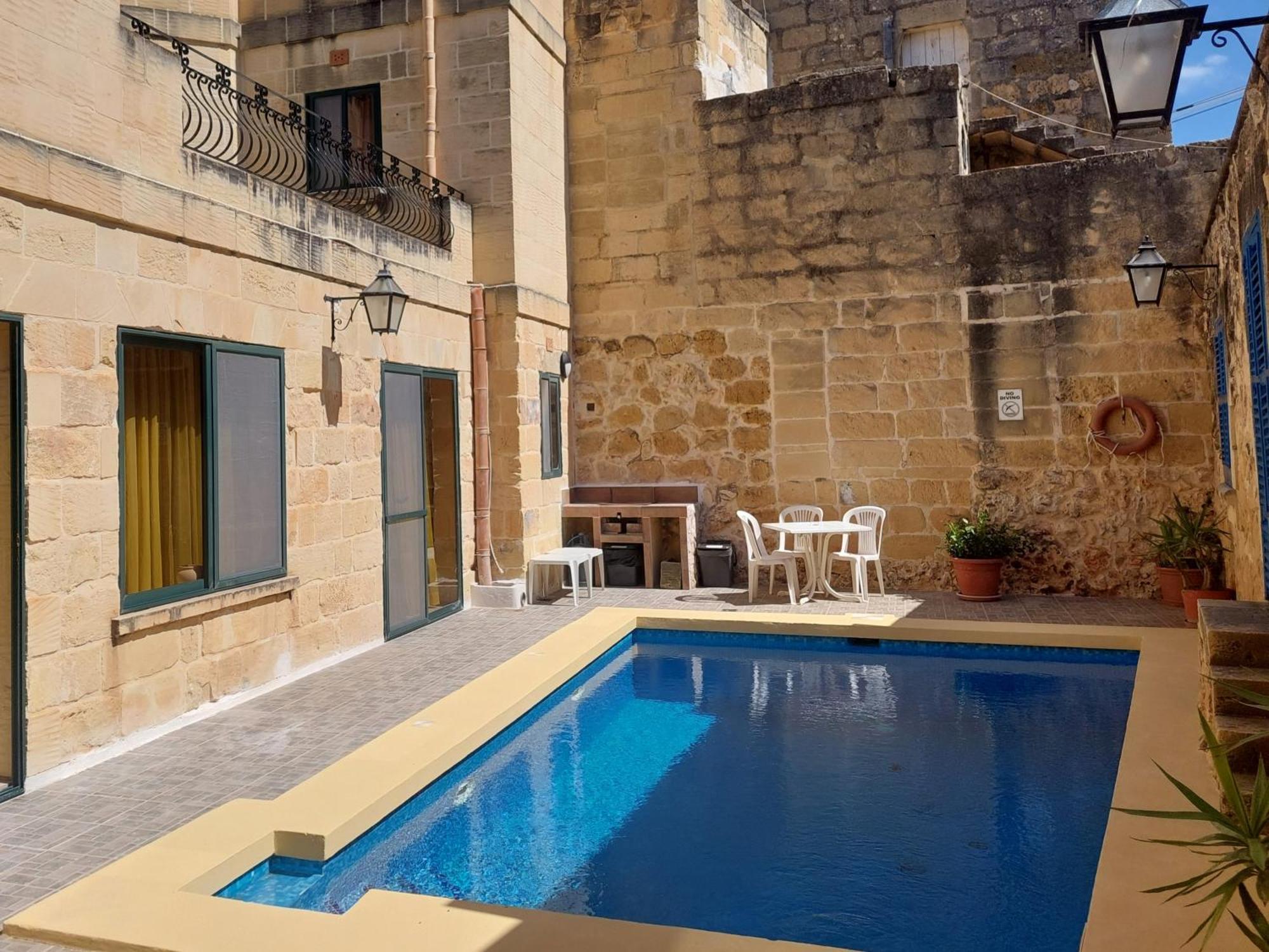 Mj Farmhouse B&B Xagħra Exterior foto